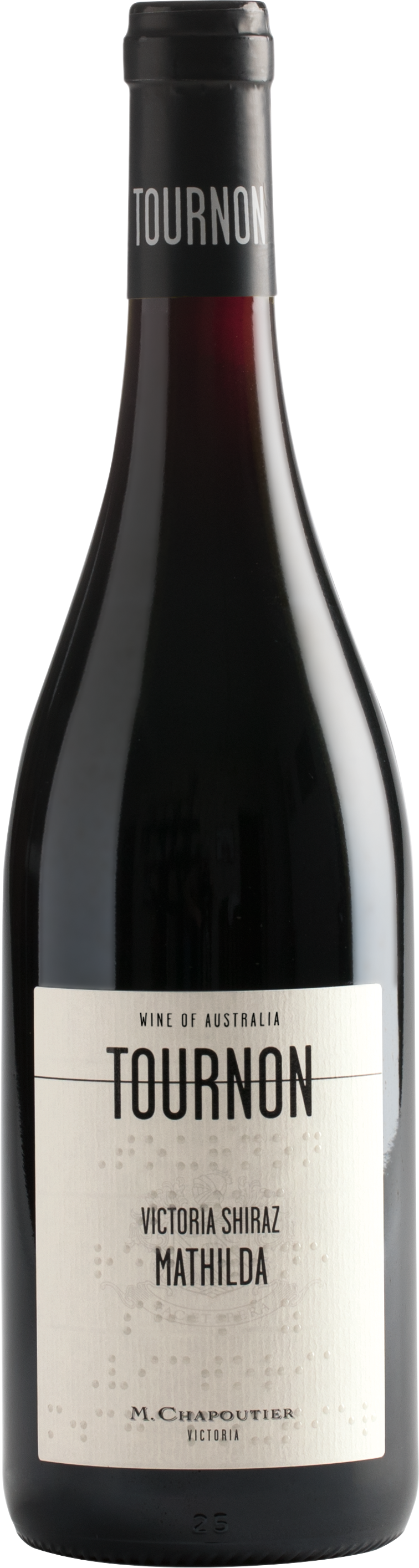 M. Chapoutier Australia Tournon Mathilda Shiraz 2017